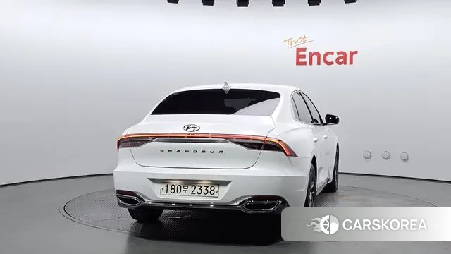 Hyundai The New Grandeur IG id 3100942 из Кореи 14