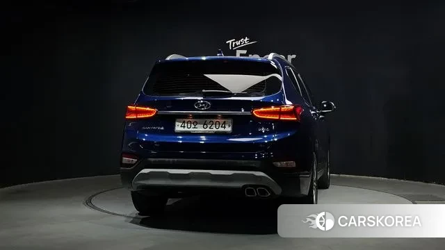 Hyundai Santa Fe TM id 3413002 из Кореи 14