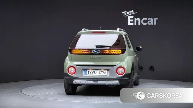 Hyundai Casper id 3431989 из Кореи 14