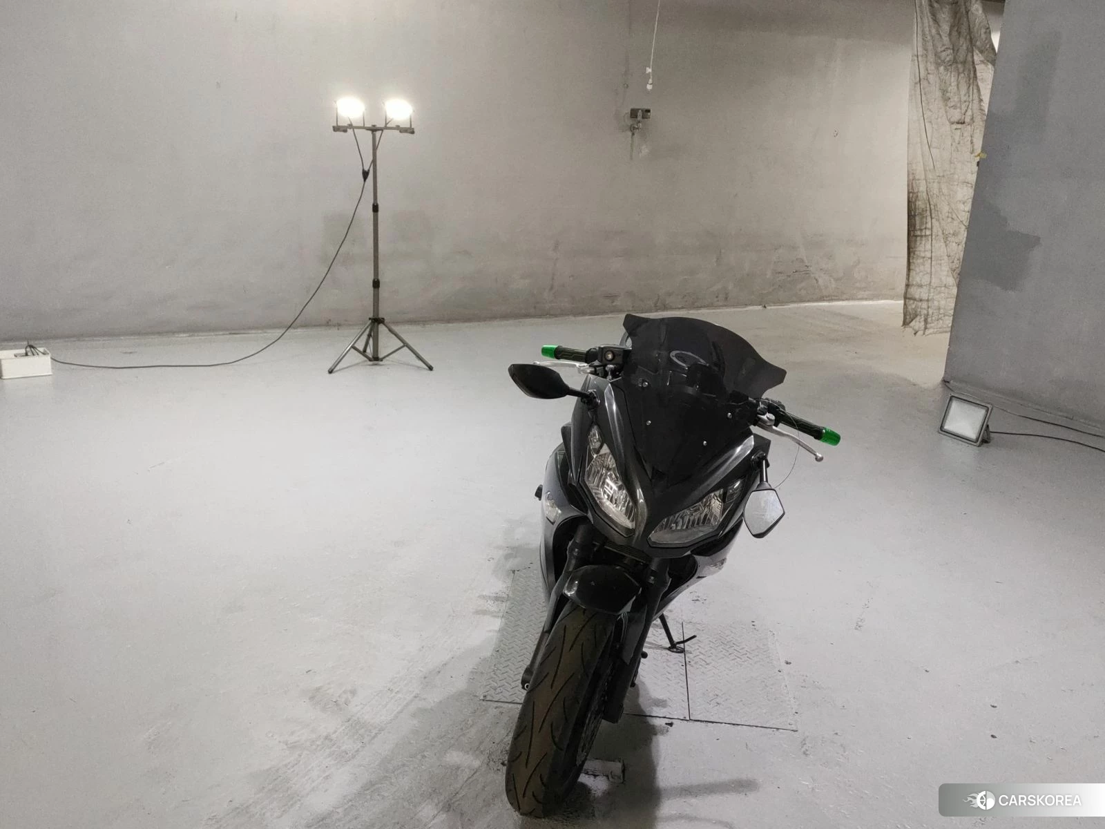 Kawasaki NINJA 400 2016 из Японии, фото 4