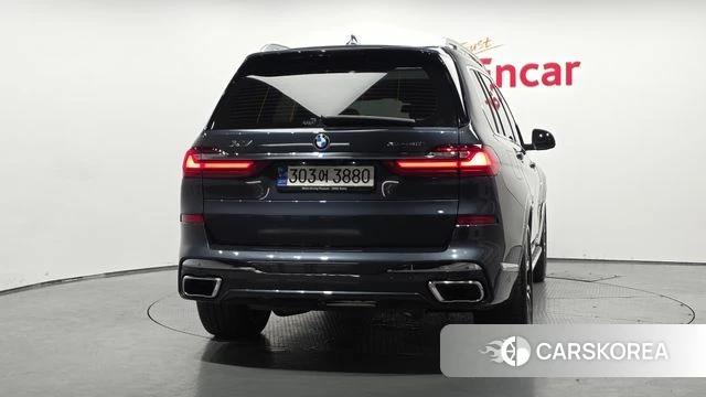 BMW X7 (G07) id 4433577 из Кореи 25