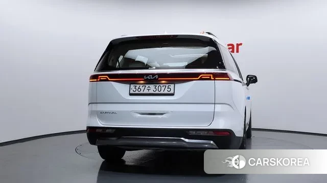 Kia Carnival 4th generation id 3384243 из Кореи 14