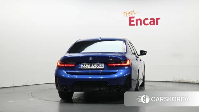 BMW 3 Series (G20) id 4540731 из Кореи 28