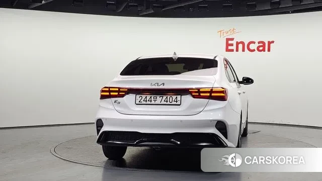 Kia The New K3 2nd generation id 3696571 из Кореи 14