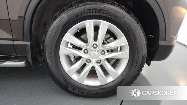 Ssangyong Rexton Sports id 3357022 из Кореи 14