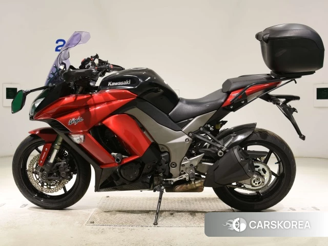 Kawasaki NINJA 1000 ABS 2011 из Японии