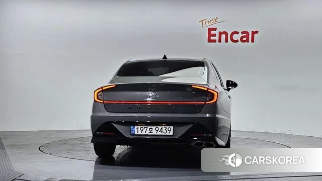 Hyundai Sonata (DN8) id 4231274 из Кореи 23