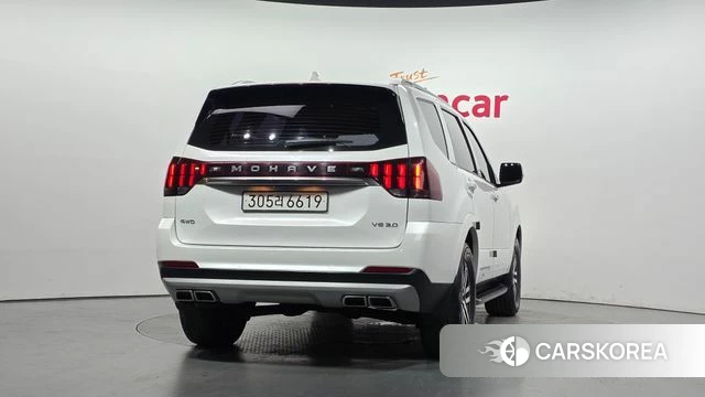 Kia Mohave Master id 4496434 из Кореи 14
