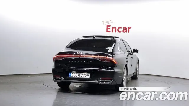 Hyundai The New Grandeur IG Hybrid id 2648354 из Кореи 14