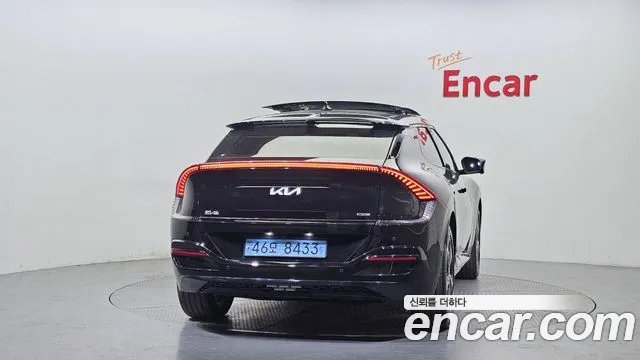 Kia EV6 id 2680242 из Кореи 14