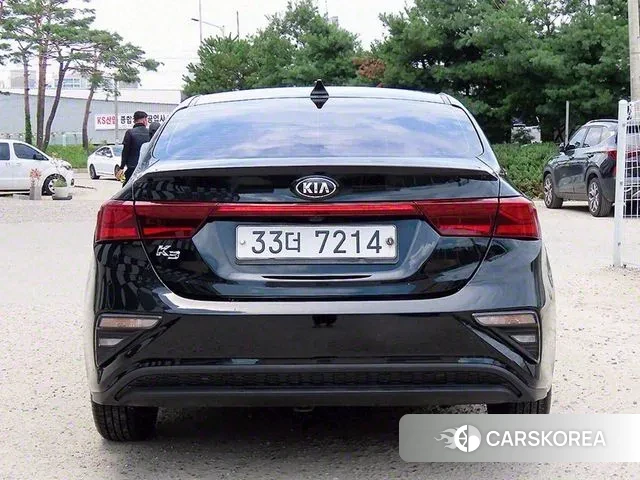 Kia Come New K3 id 2986418 из Кореи 12