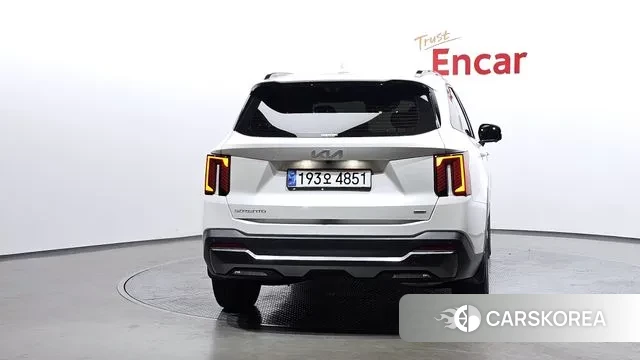 Kia The New Sorento 4th Generation id 3223590 из Кореи 14
