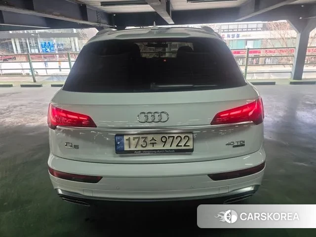 Audi Q5 (FY) id 3669497 из Кореи 14