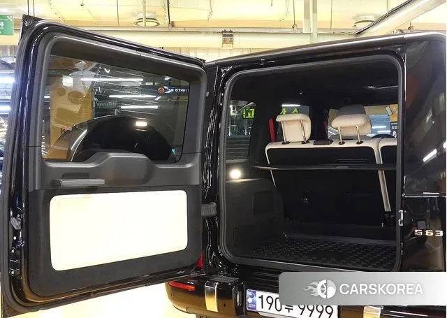 Mercedes-Benz G-Class W463b id 3745321 из Кореи 14