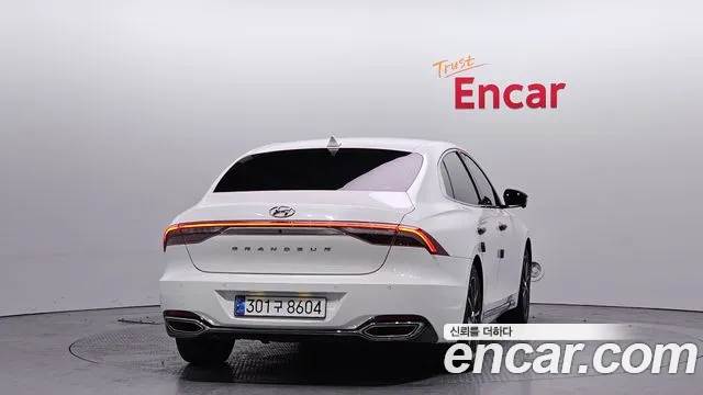 Hyundai The New Grandeur IG id 2623929 из Кореи 14