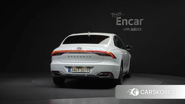 Hyundai The New Grandeur IG id 3852742 из Кореи 14