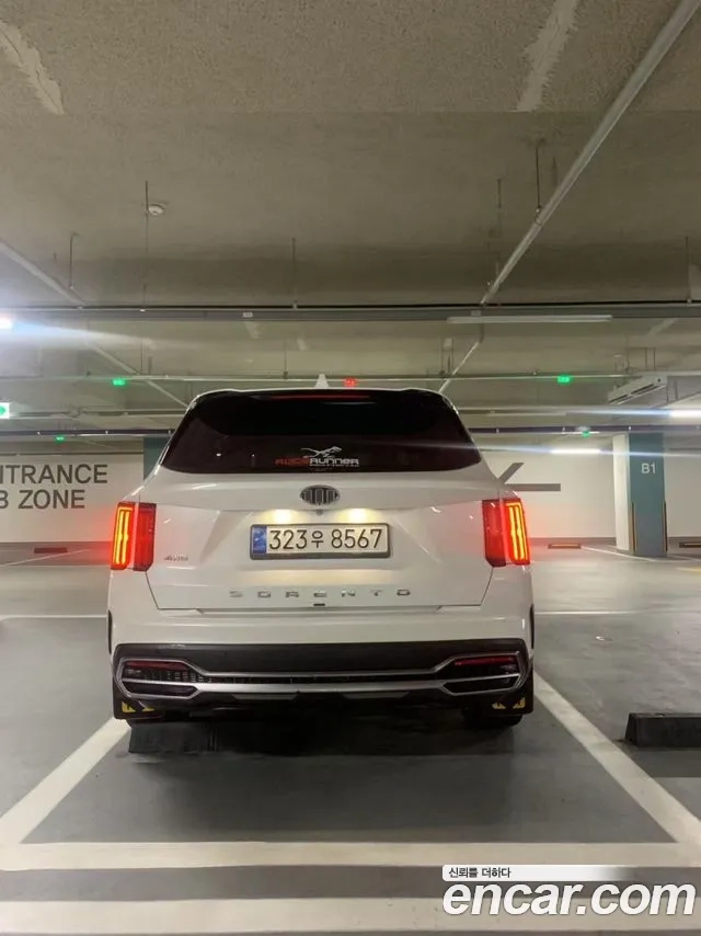 Kia Sorento 4th Generation id 2875914 из Кореи 8