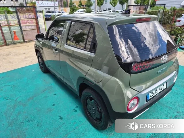 Hyundai Casper id 3057995 из Кореи 13