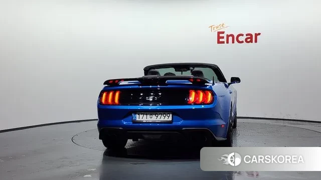 Ford Mustang id 3094640 из Кореи 14