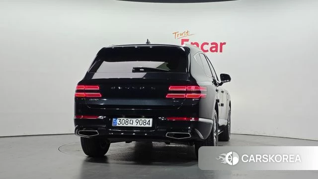 Genesis GV80 id 4507123 из Кореи 31