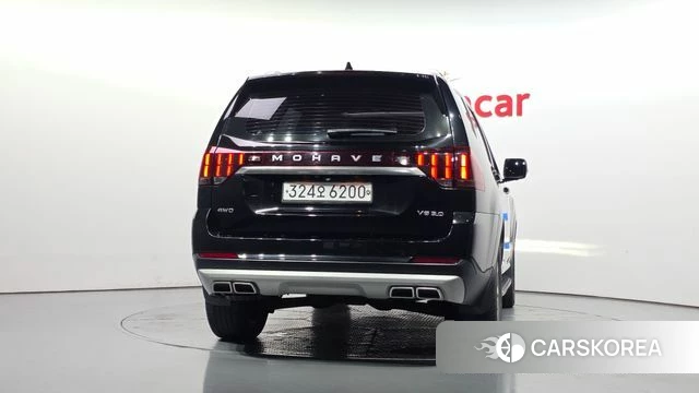 Kia Mohave Master id 4918459 из Кореи 27