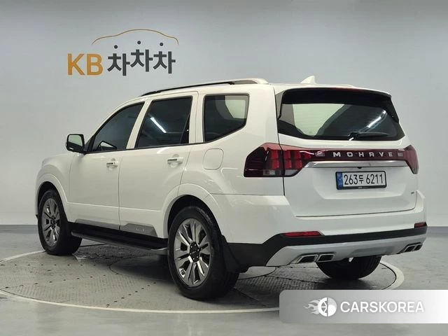 Kia Mohave Master id 4201008 из Кореи 14