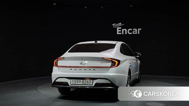 Hyundai Sonata (DN8) id 4195386 из Кореи 14