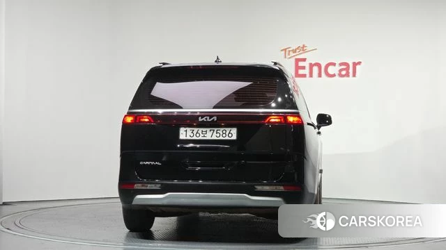 Kia Carnival 4th generation id 3799354 из Кореи 14