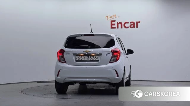 Chevrolet (GM Daewoo) The Next Spark id 3814585 из Кореи 14