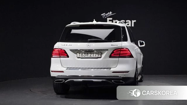 Mercedes-Benz GLE - Class W166 id 4605214 из Кореи 14