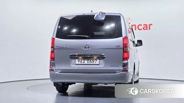 Hyundai The New Grand Starex id 4677790 из Кореи 25