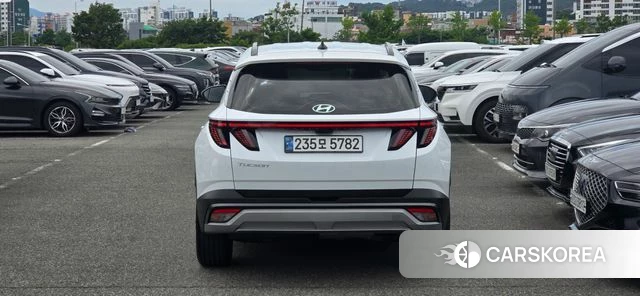 Hyundai The New Tucson (NX4) id 4408255 из Кореи 14