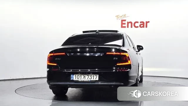 Volvo S90 id 3478493 из Кореи 14