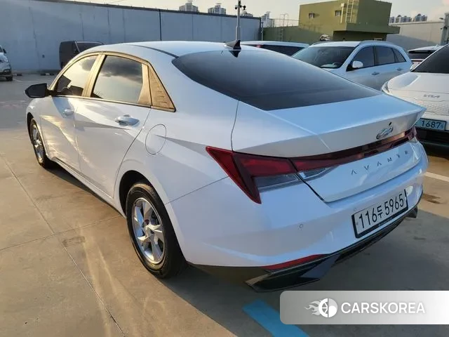 Hyundai Avante (CN7) id 3274100 из Кореи 14