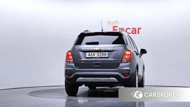 Chevrolet (GM Daewoo) The New Trax id 4363196 из Кореи 14