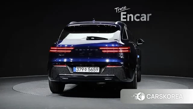 Genesis GV70 id 3771772 из Кореи 14