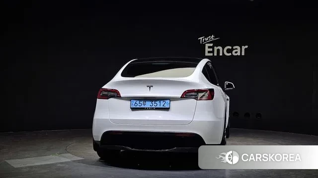 Tesla Model Y id 3042588 из Кореи 14