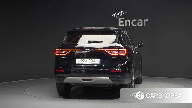 Renault Korea (Samsung) The New QM6 id 4390110 из Кореи 14