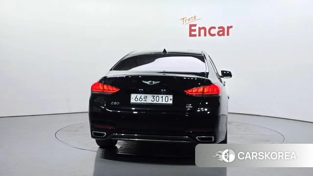 Genesis G80 id 4435591 из Кореи 14