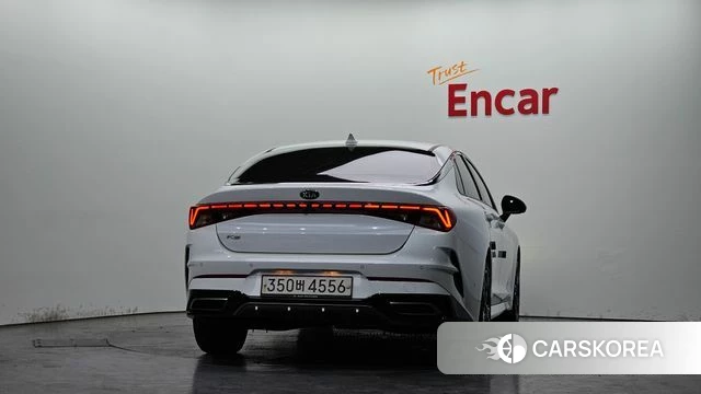 Kia K5 3rd generation id 4187911 из Кореи 25