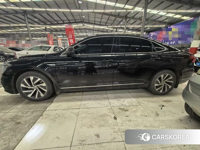 Volkswagen Passat PHEV 2021 Черный из Китая, фото 4