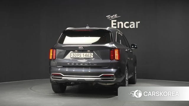 Kia Sorento 4th Generation id 4708241 из Кореи 14