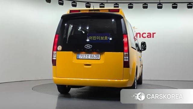 Hyundai Staria id 4871483 из Кореи 14