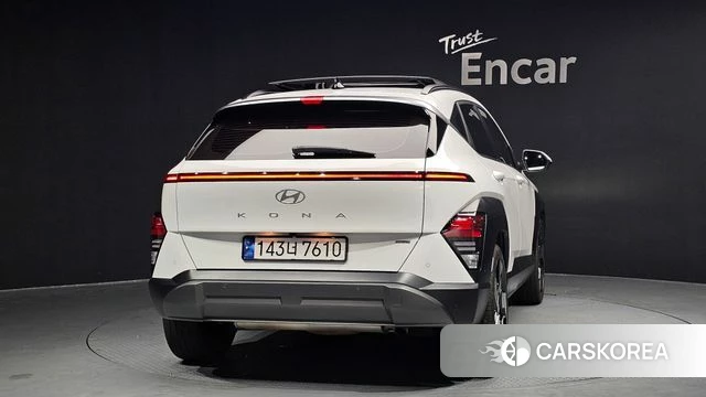 Hyundai Kona (SX2) id 3805933 из Кореи 14