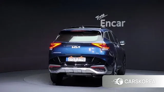 Kia Sportage 5th Generation Hybrid id 3031848 из Кореи 14