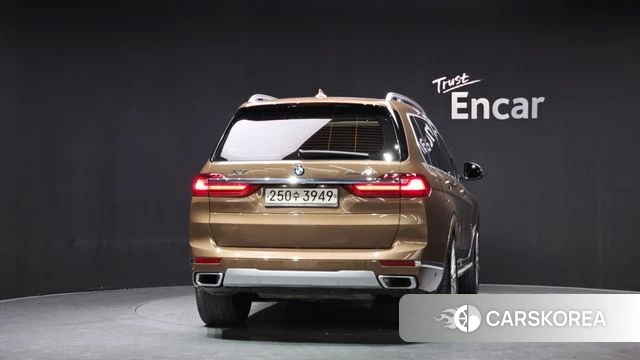 BMW X7 (G07) id 3828276 из Кореи 14