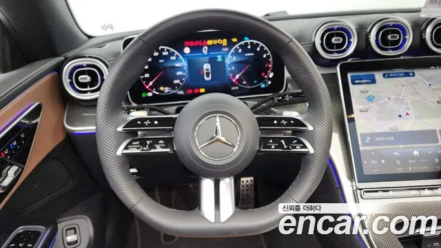 Mercedes-Benz CLE-Class C236 id 2670503 из Кореи 14