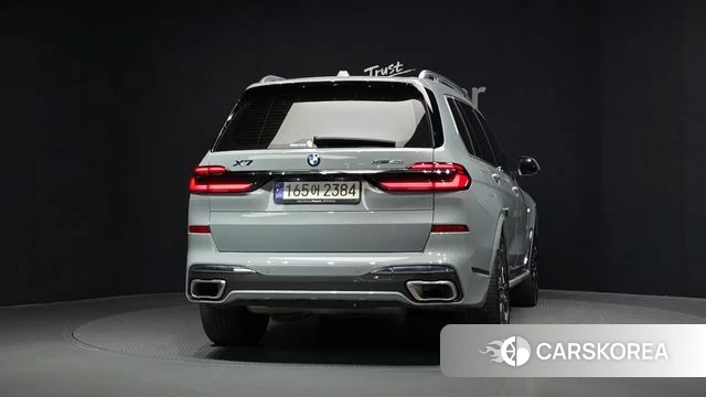 BMW X7 (G07) id 4863107 из Кореи 29