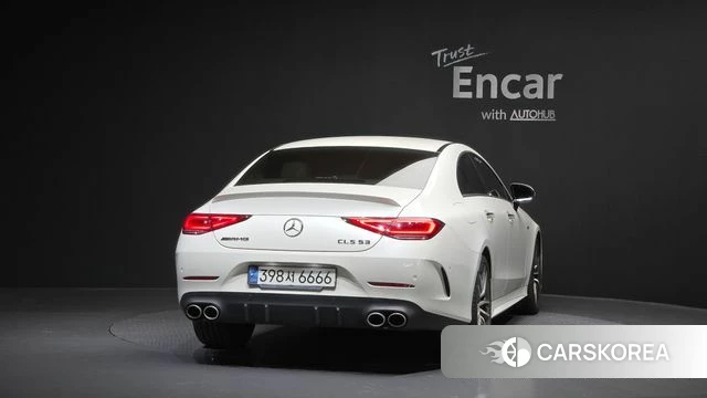 Mercedes-Benz CLS-Class C257 id 3827839 из Кореи 14