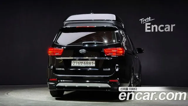 Kia The New Carnival id 2208727 из Кореи 14